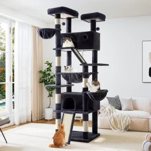 81-Inches Tall Cat Tree